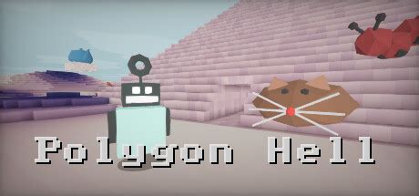 hell4d|Polygon Hell 4D for PC .
